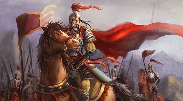 此人能力不输五虎上将,刘备看重他超过赵云,最终弃刘备投奔了曹操!(3)