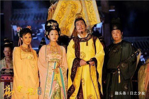 李隆基到底是怎么得到杨玉环的,美人的结局又是如何呢