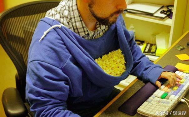 直击世界上最懒的人真的很佩服他们的脑洞你敢pk吗