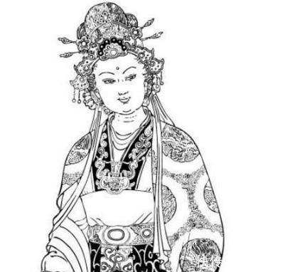 她是亲王福晋不满自己婚姻找张学良当情人卷走王爷大半家产