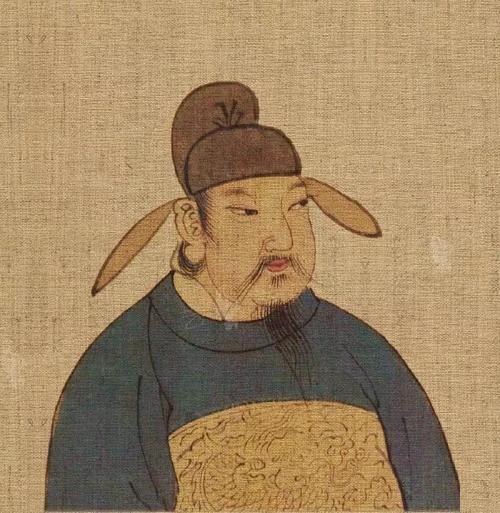 张说画像张九龄曾向唐玄宗进言,希望他提前除掉安禄山.