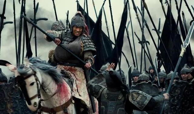 博望坡之战夏侯惇两败赵云是夏侯惇太厉害还是赵云不在状态3