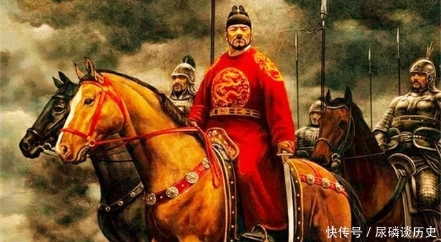 一声长叹,燕王朱棣拨转马头,悻悻而返.此时,在距南京200余公里的淮安.