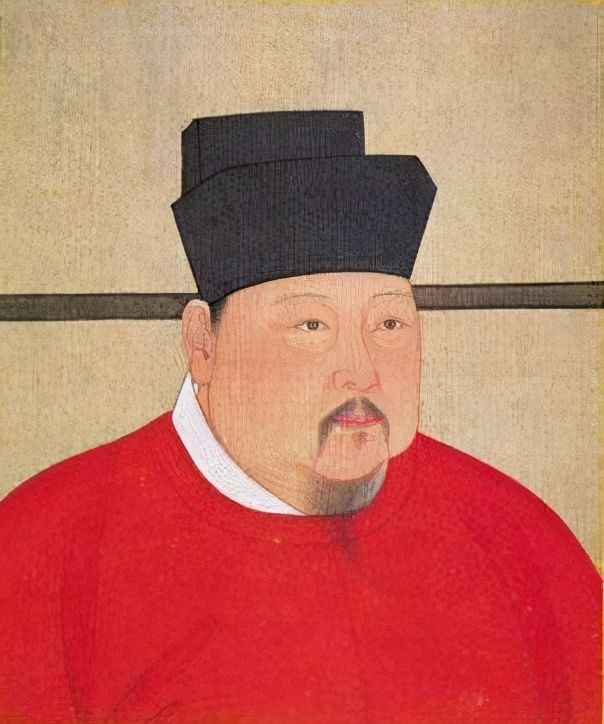 赵恒继位之后,理所应当做皇后之位的应该是郭氏,从前去世的潘氏也被