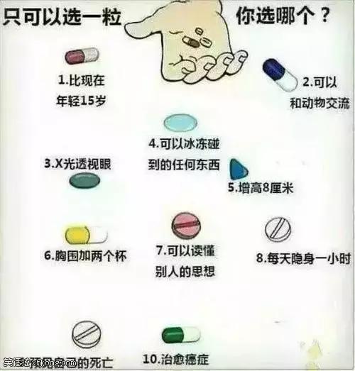 搞笑图片：贫穷使我理智！