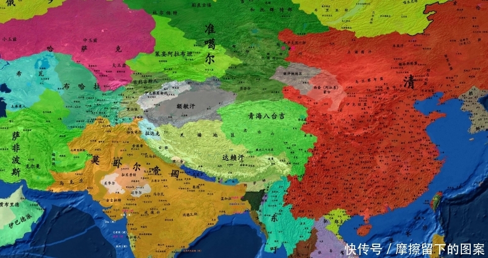 葛尔丹到底是什么原因败给了康熙皇帝