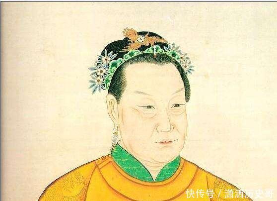 相貌平平的马皇后凭什么让残暴嗜杀的朱元璋对她又爱又敬