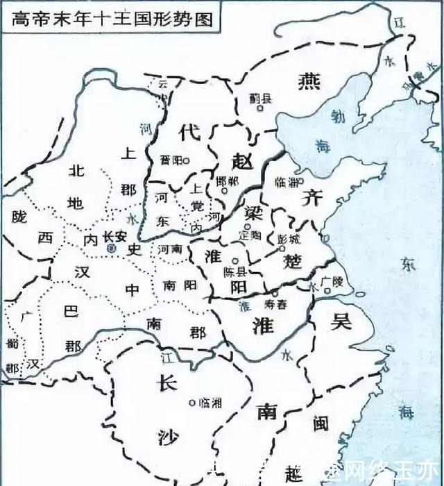 最不受刘邦重视的儿子,为何会继承大汉江山,开启中国首次盛世?(4)
