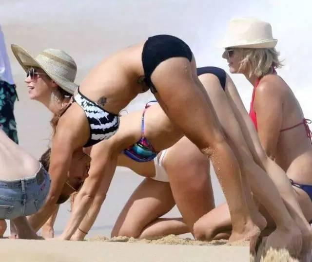 最流行的搞笑拍照！想不想学？