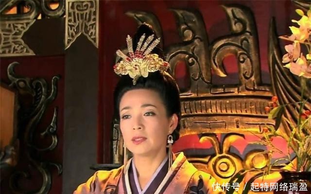 从家庭关系来讲,吕后是刘邦的结发妻子,刘盈就具有嫡出的身份,虽然前