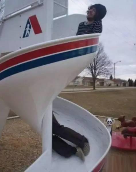 最流行的搞笑拍照！想不想学？