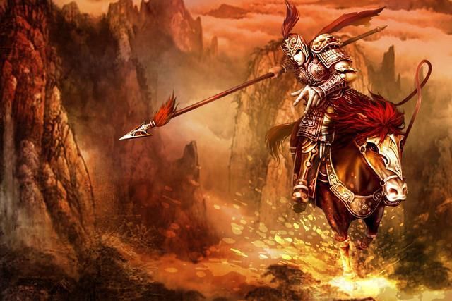 三国此人无惧战神赵云,胆识韬略直逼诸葛亮?他叛魏投蜀或藏玄机!