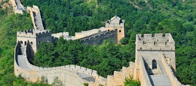 古代人修长城,为什么不把城墙修到一百米高