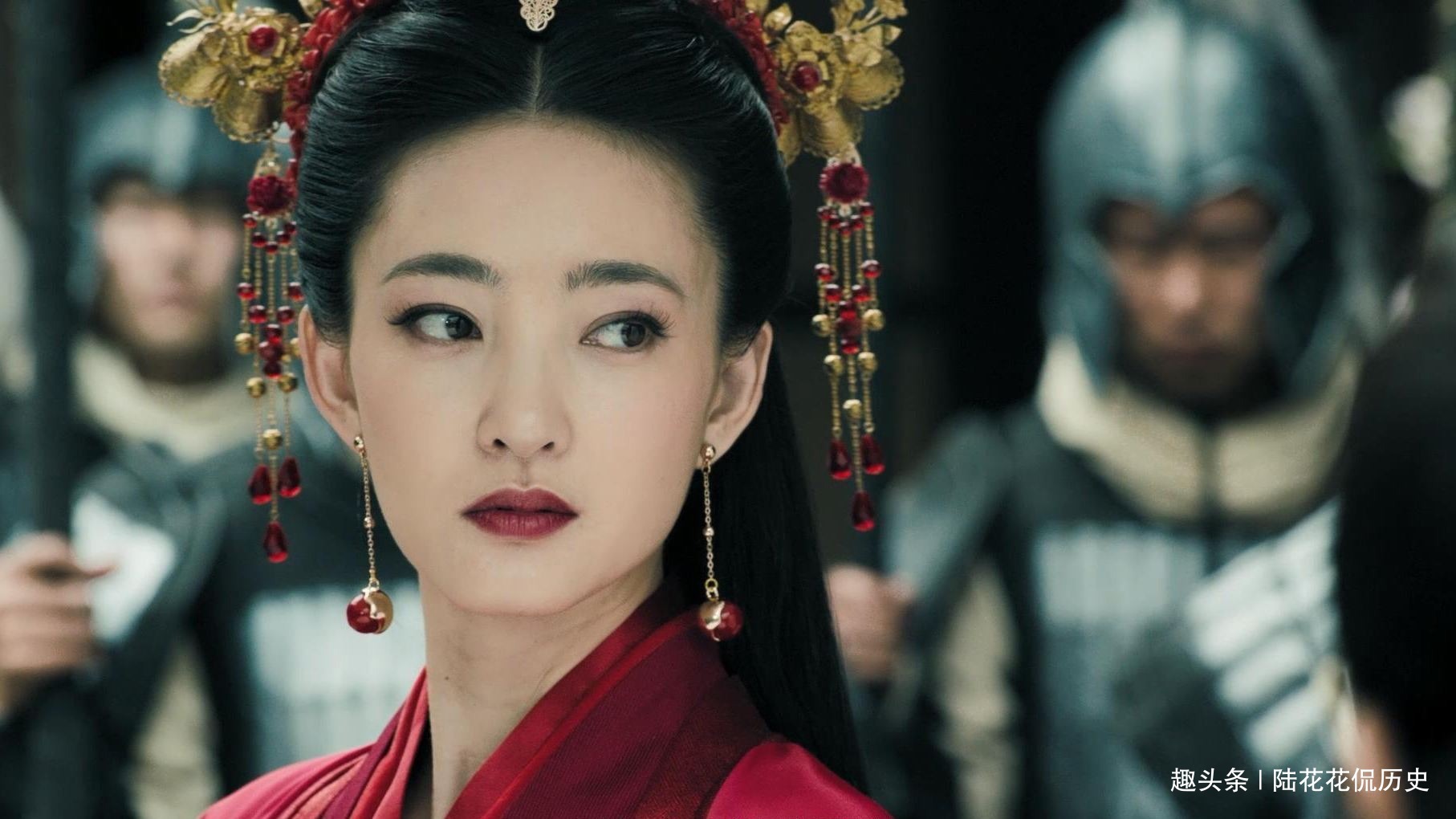 汉成帝死后,赵飞燕被称为祸水,为什么还能当上六宫之主