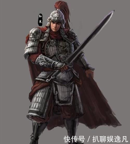 古代英年早逝的八大名将第一最出名第三最可惜第六最好看2