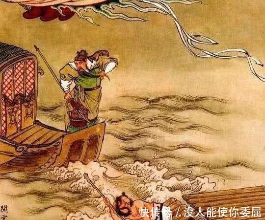 水淹七军的关羽为何成为了庞德的配角(2)