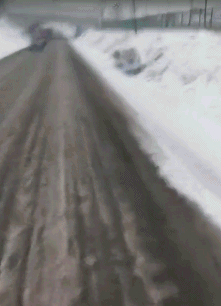 搞笑gif：最怕空气的突然安静，太窒息了！