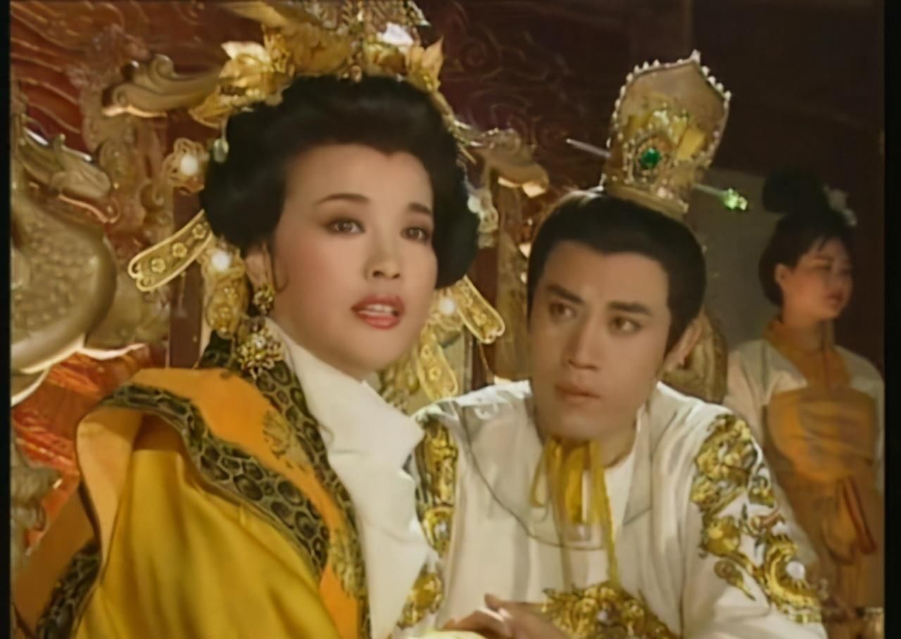 武则天选择和李治合葬实属无奈,她的智慧和超凡目光令人称赞(2)