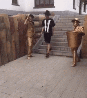 搞笑图文，不能承受的压力