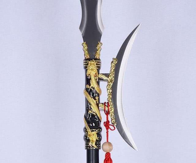 吕布使用的方天画戟究竟是何来头说出来你可能不信简直是神器