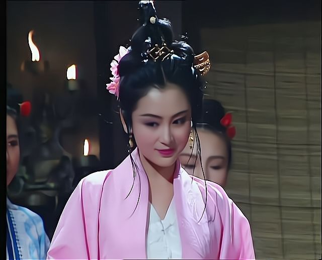 三国演义中的绝代佳人貂蝉在吕布死后去了哪里3