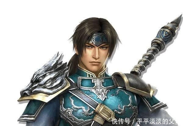 如果三英战吕布中，关羽张飞换成赵云马超，吕布还能全身而退吗
