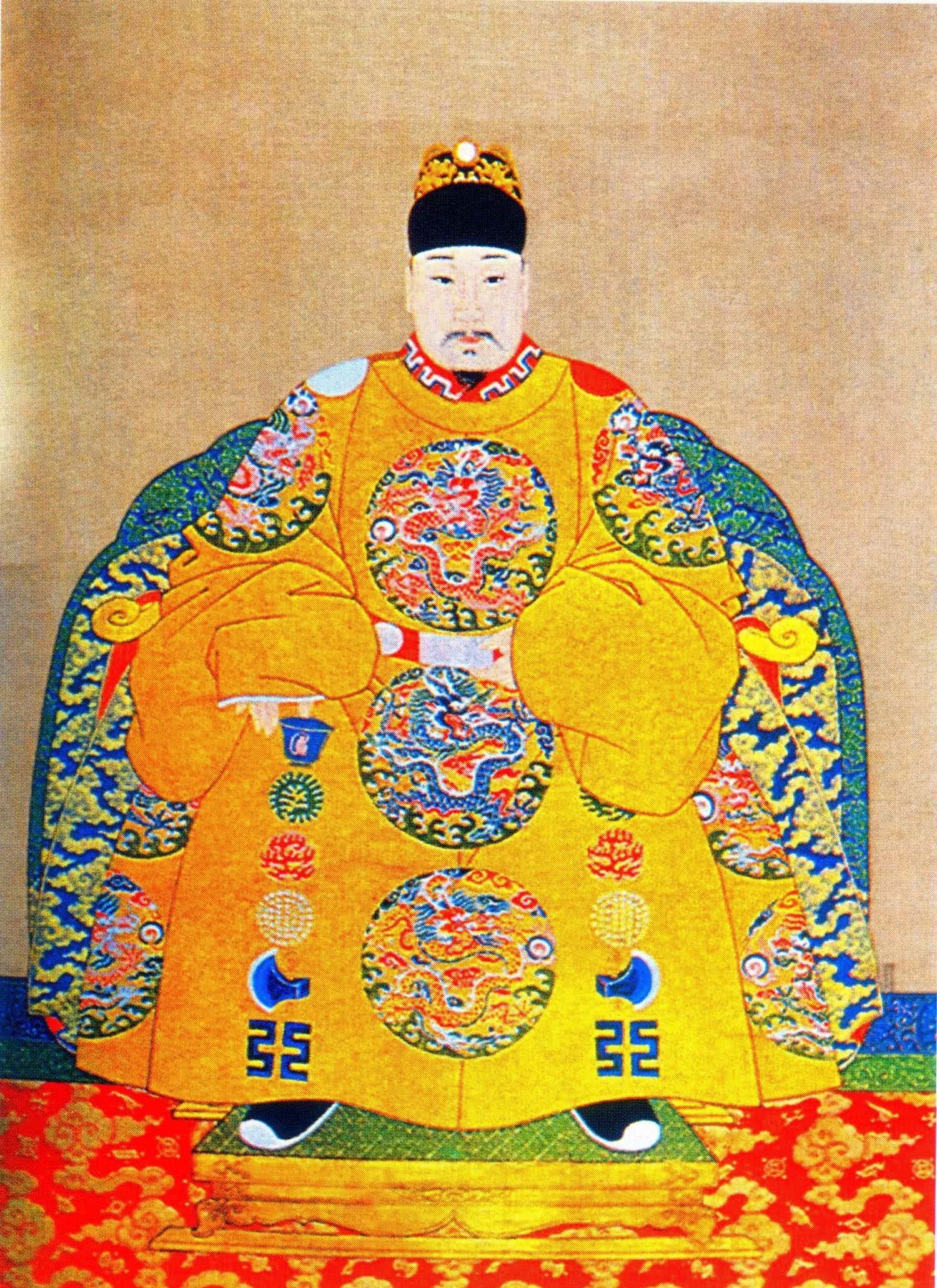 天启皇帝朱由校是大明朝第一能工巧匠还是一个长不大的孩子