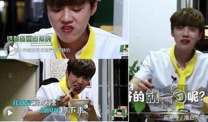 众明星们的吃相，谁最不忍直视？