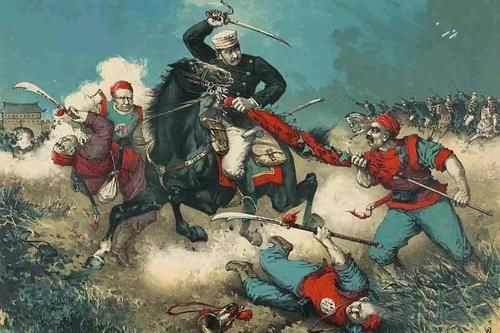 一个无名小卒16岁一刀砍死晚清名将僧格林沁最后却死的很惨