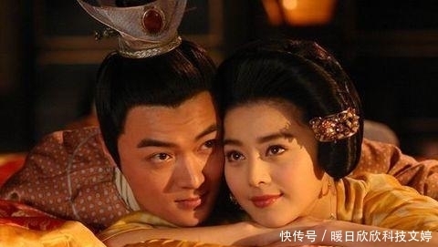 唐玄宗强抢了儿媳杨玉环寿王李瑁为父守孝三年带着新老婆走了