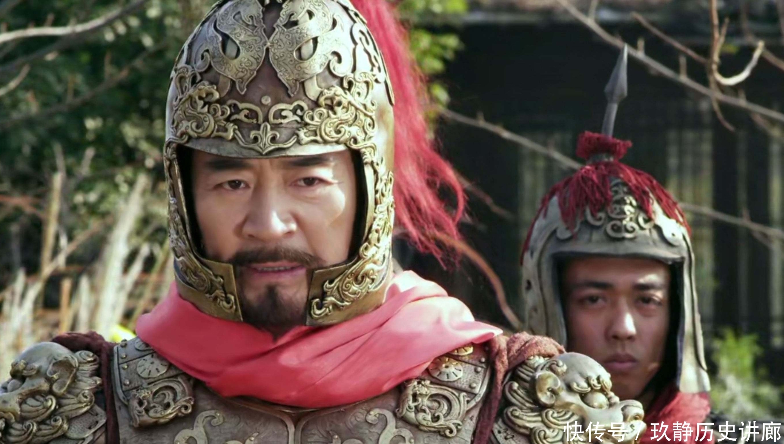 这层层迷雾,这里就不得不关注一下一个非常重要的神秘小人物--常何