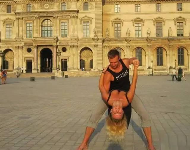 最流行的搞笑拍照！想不想学？