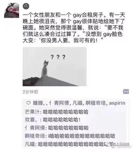 令人笑岔气的段子，真心看一次笑一次，发出猪的叫声！