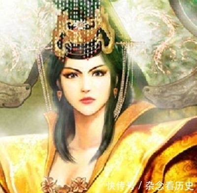 也许是为了弥补武顺的死,武则天追封她为"郑国夫人",不用问也能知道