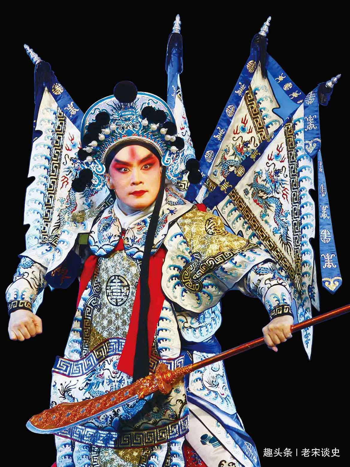 战功卓著,也深受宋仁宗器重,可狄青为何死的比岳飞还冤(2)