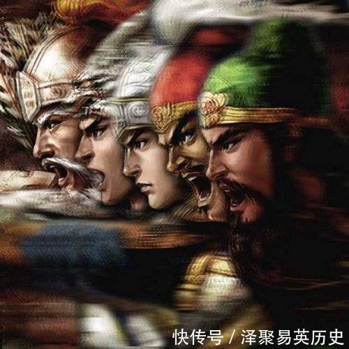 三国志11》五虎上将中赵云号称漏气王，马超简直就是个尴尬人设_