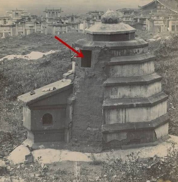 晚清的"弃婴塔"有多残忍任由婴儿自生自灭,形成一道荒野奇观_看看头条