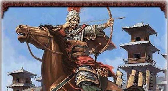 公元前233年,李牧以大将军之位节制赵国全部兵马与秦国大将桓齮展开了