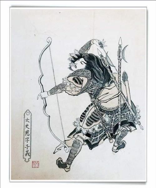 三国第一猛将吕布从没用过方天画戟?豪杰枭雄们都用手戟?