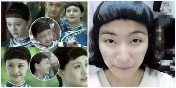 「搞笑图片」过年理发就是一场赌博，而我从来就没有赢过……