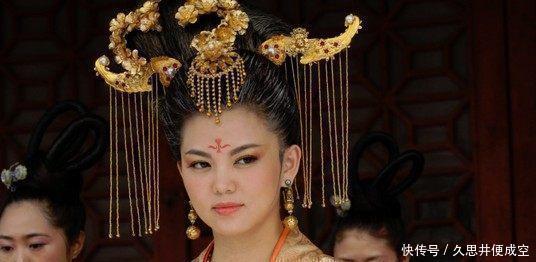 她本是武则天的女儿却两次嫁人更想控制国家结果被抄家处死
