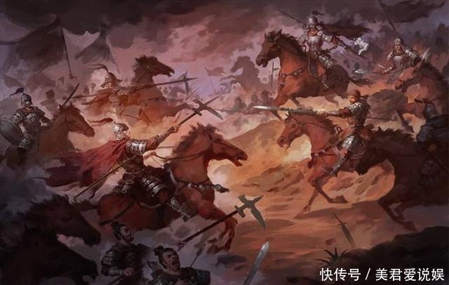 另一处渡口利用瓦罐和木盆渡过黄河,轻易击败了魏豹,韩信攻打赵国也是