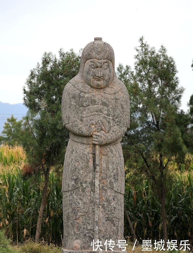 宋陵前的石人石兽有什么寓意?(14)