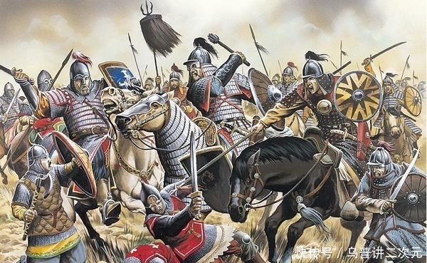一代天骄成吉思汗时期的蒙古骑兵天下无敌,为何后来被明军迅速灭掉?