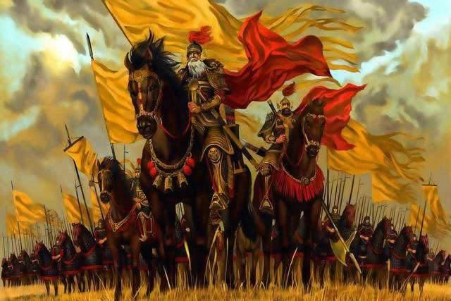 岳飞如何在一穷二白的情况下组建出了岳家军