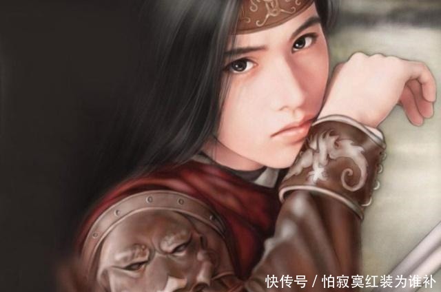 他差点成为"男皇后",古代十大美男子之首,你知道是谁吗