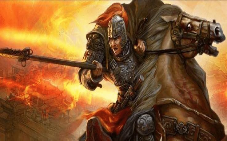 唐末第一猛将少年打虎与项羽齐名的飞虎将军李存孝