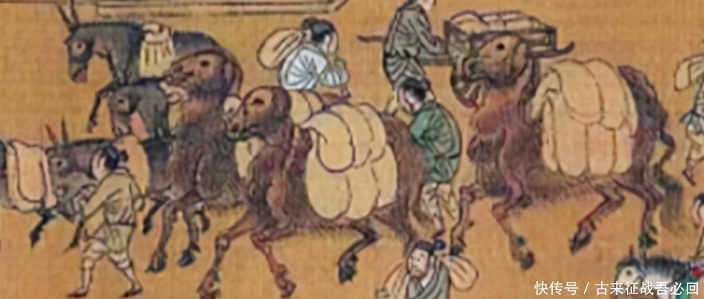 茶马贸易:茶马司的设立,促进民间买马交易一个重要的制度