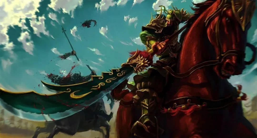 82斤的大刀关羽随手能拎起,为何现代人拿都拿不动?原因很简单