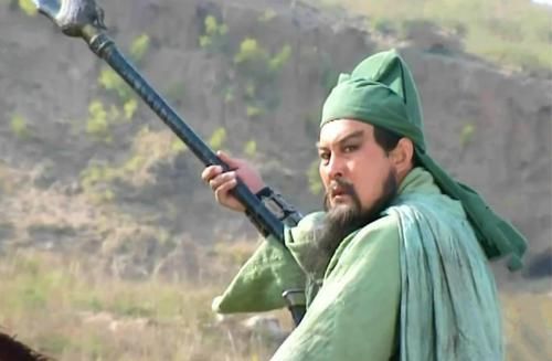 关羽威震华夏曹操麾下十位悍将心中不服我们跟他单挑未必会输4